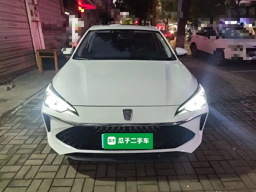Roewe i5 — миниатюра 3