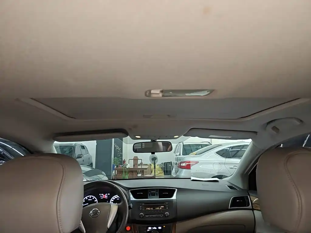 Nissan Sylphy — миниатюра 18