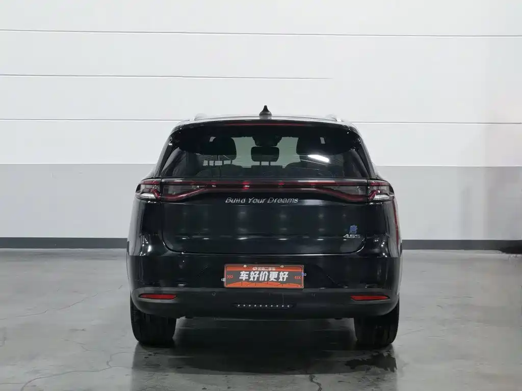 BYD Tang New Energy — миниатюра 4