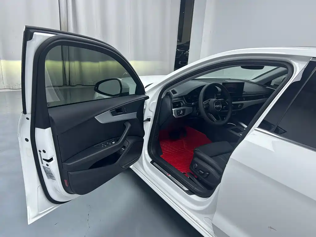 Audi A4L — миниатюра 5