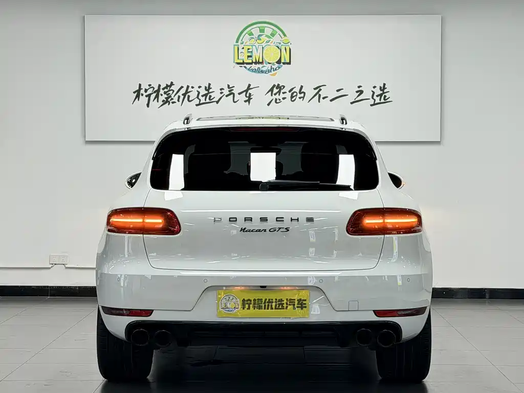 Porsche Macan 2017 Macan 2.0T