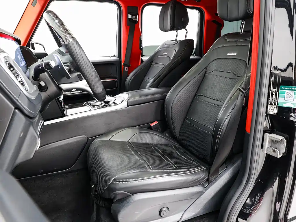 MERCEDES-BENZ G CLASS