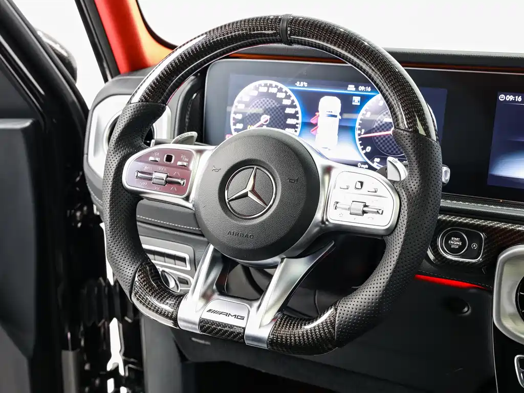 MERCEDES-BENZ G CLASS