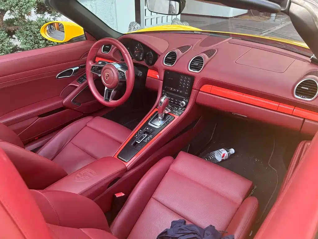 Porsche 718 — миниатюра 10