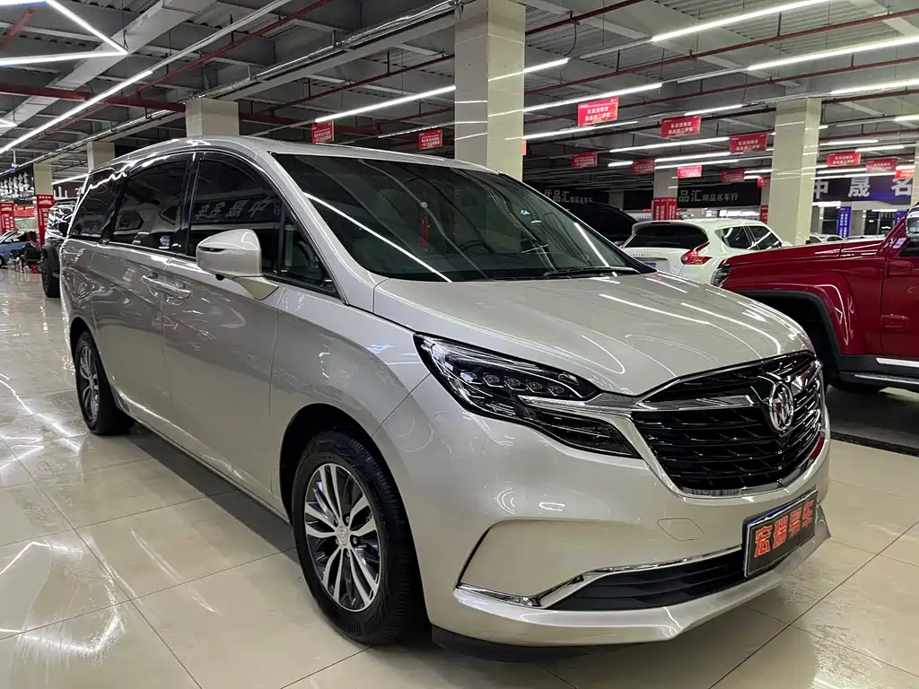 Buick GL8 2020 ES 653T Comfort