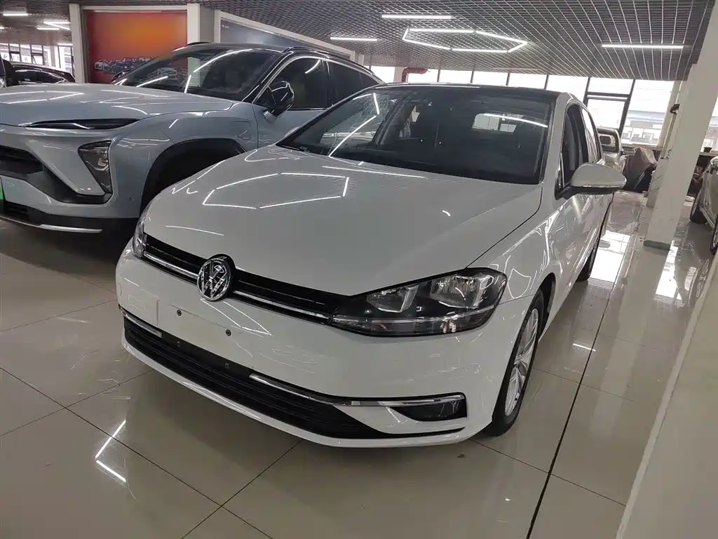 Volkswagen Golf 2019