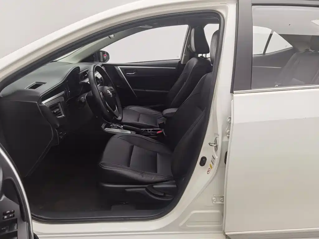 Toyota Corolla — миниатюра 10
