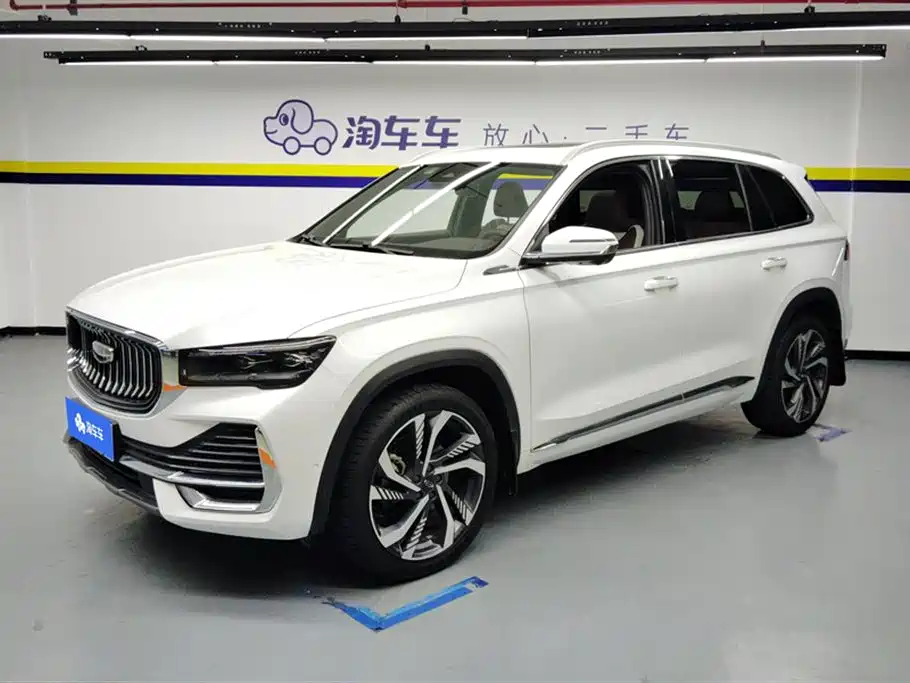 Geely Xingyue L 2023