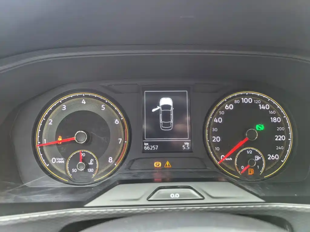 Volkswagen Lavida — миниатюра 12
