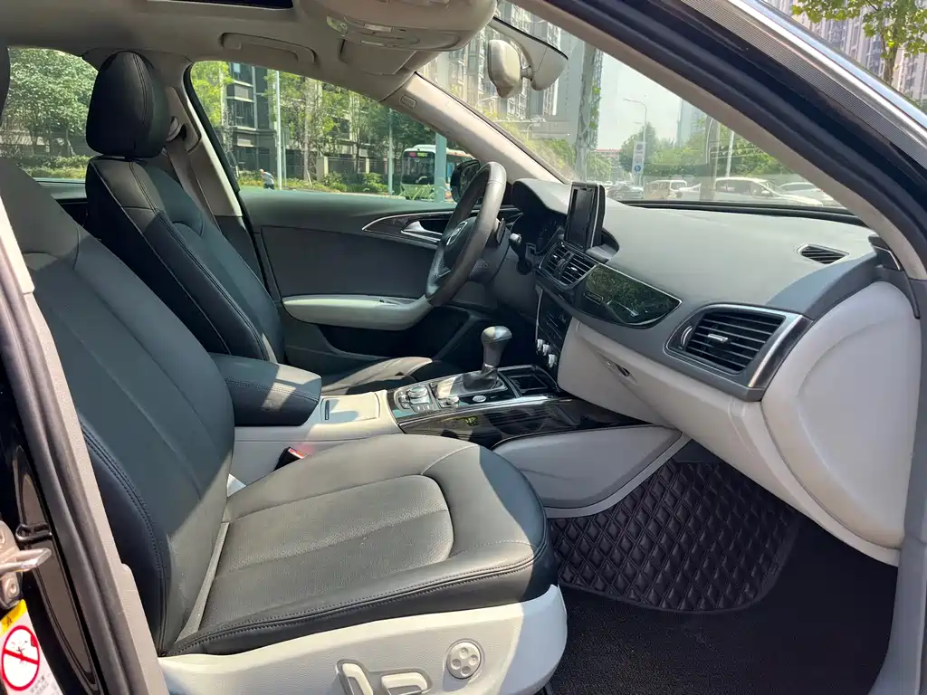 Audi A6L — миниатюра 10