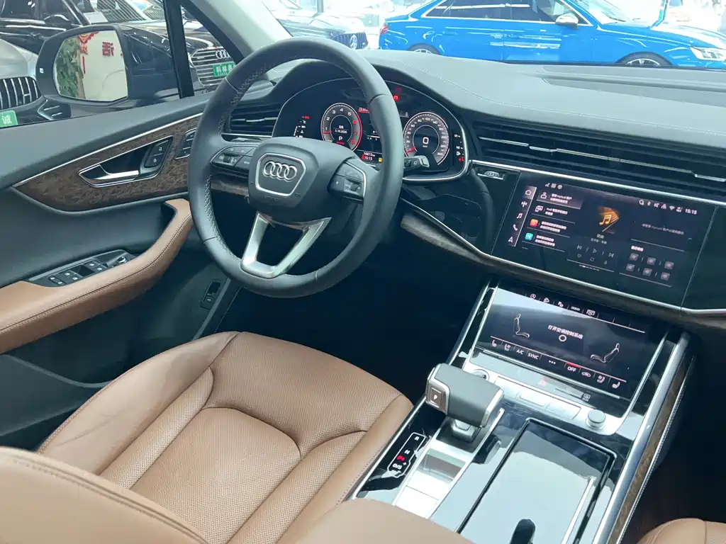 Audi Q7 — фотографии объявления, Фото 24