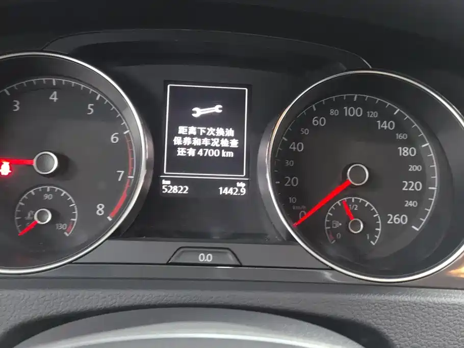 Volkswagen Golf — миниатюра 14