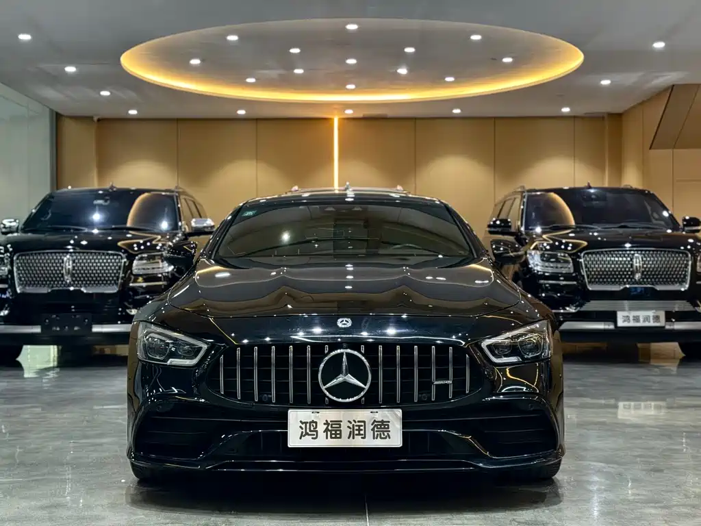 MERCEDES-BENZ AMG GT