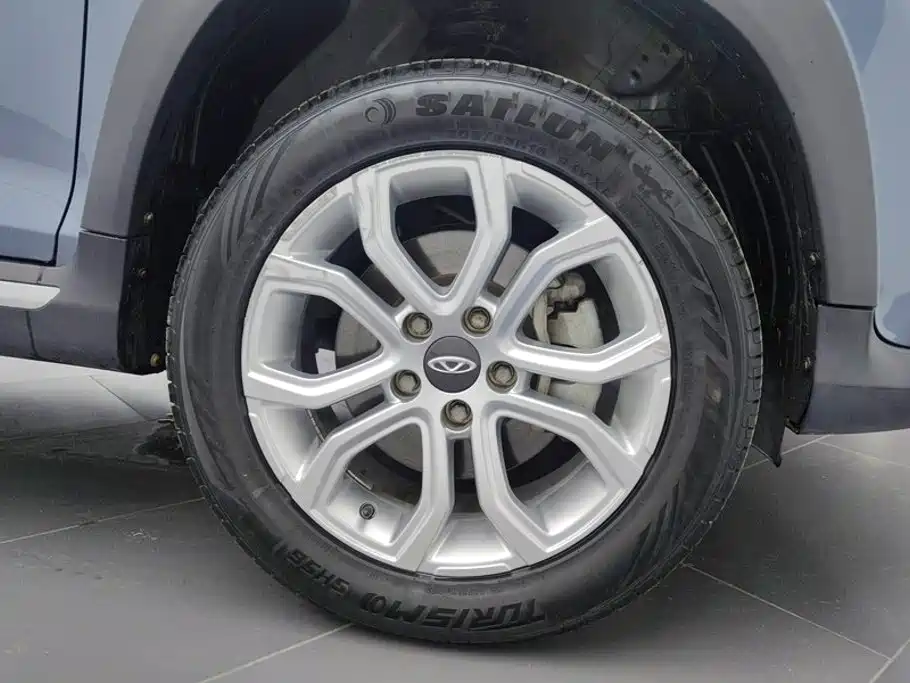 Chery Tiggo 3x — миниатюра 6