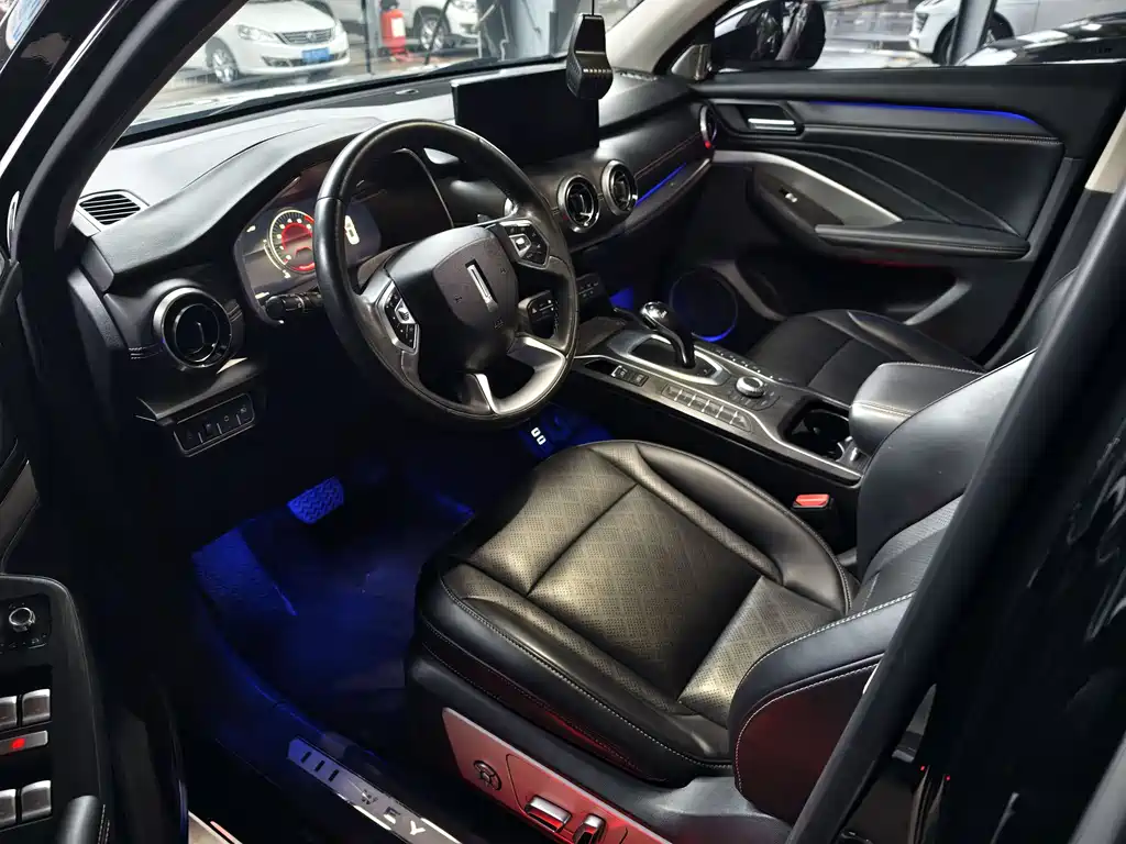 WEI PAI WEI BRAND VV6