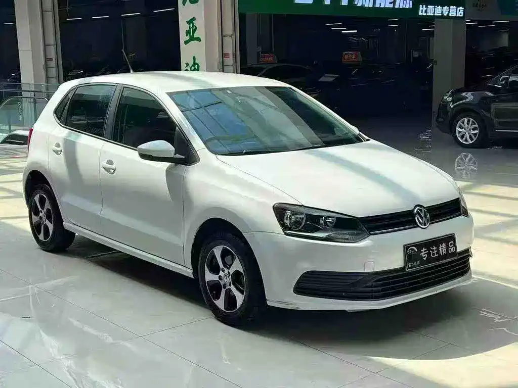 Volkswagen Polo 2016