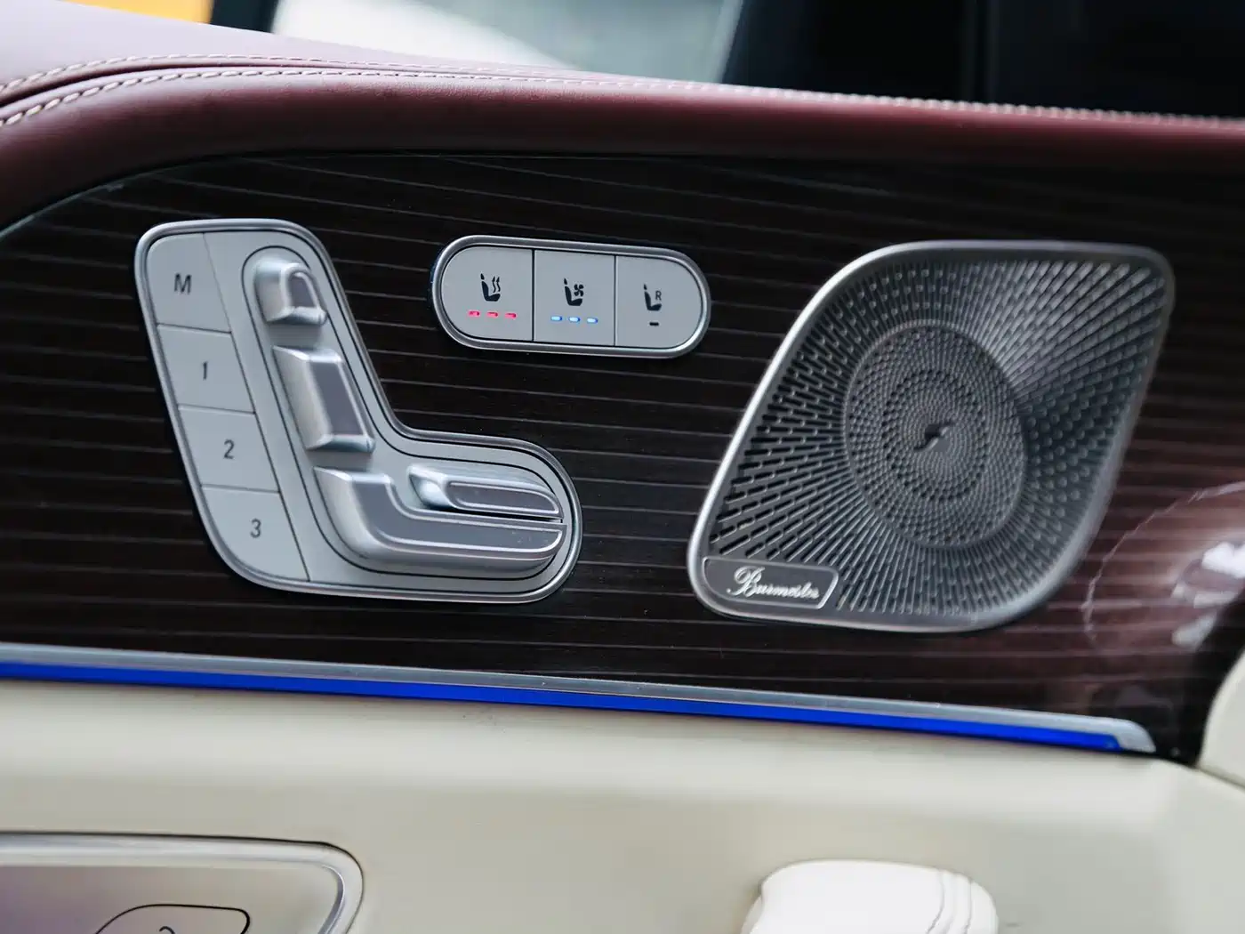 Mercedes-Benz Maybach GLS 2022 Черный из Китая, фото 2