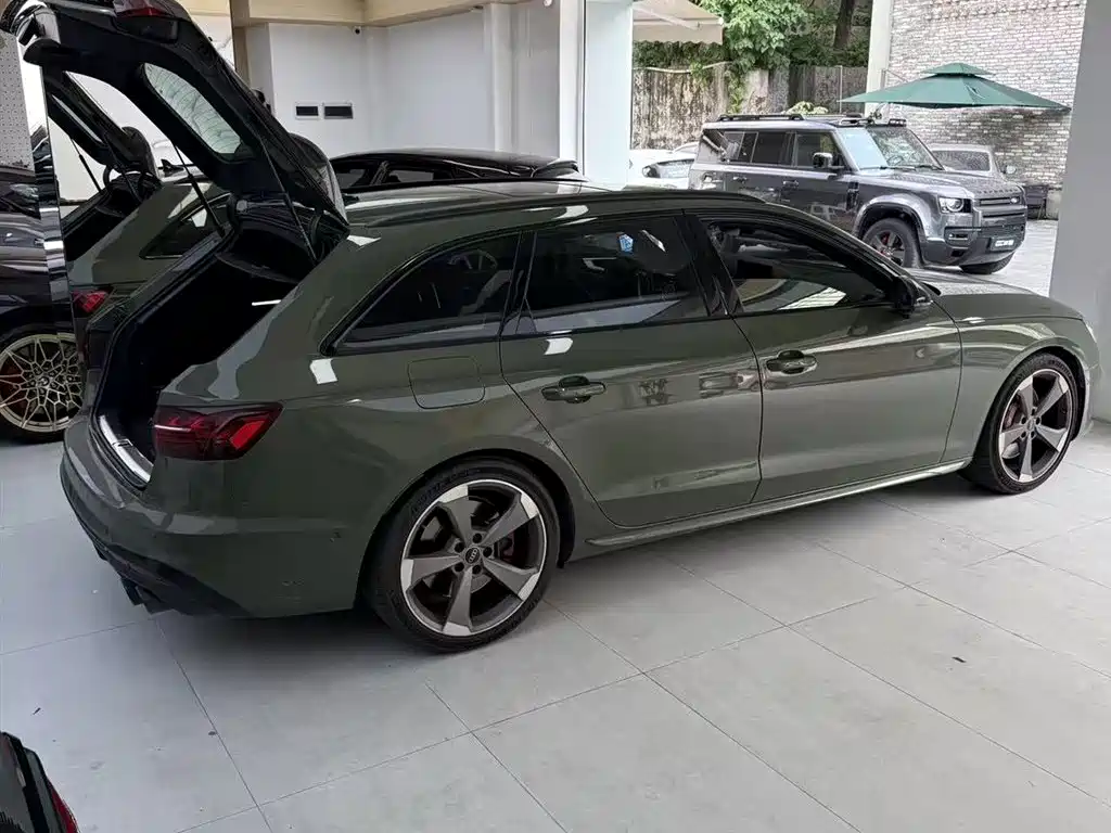 Audi S4 2023 S4 Avant 3.0TFSI