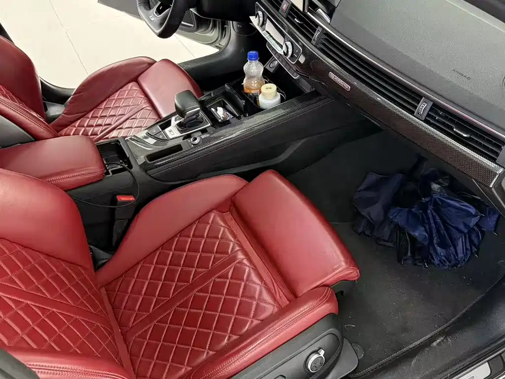 Audi S4 2023 S4 Avant 3.0TFSI