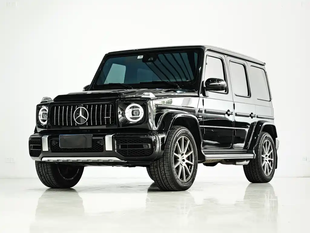 Mercedes-Benz G-Class AMG 2021