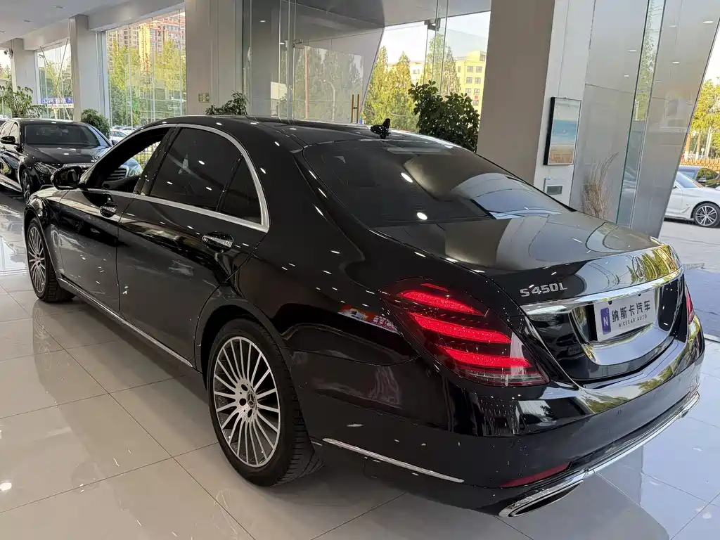 Mercedes-Benz S-Class S 2019 S 320 L