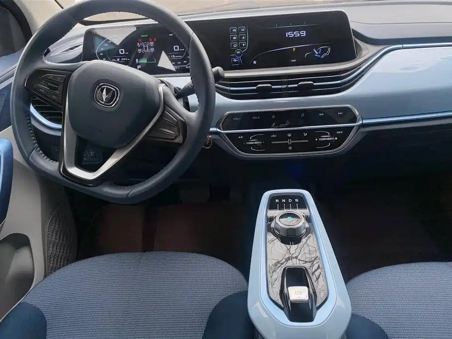 CHANGAN BENBEN E STAR