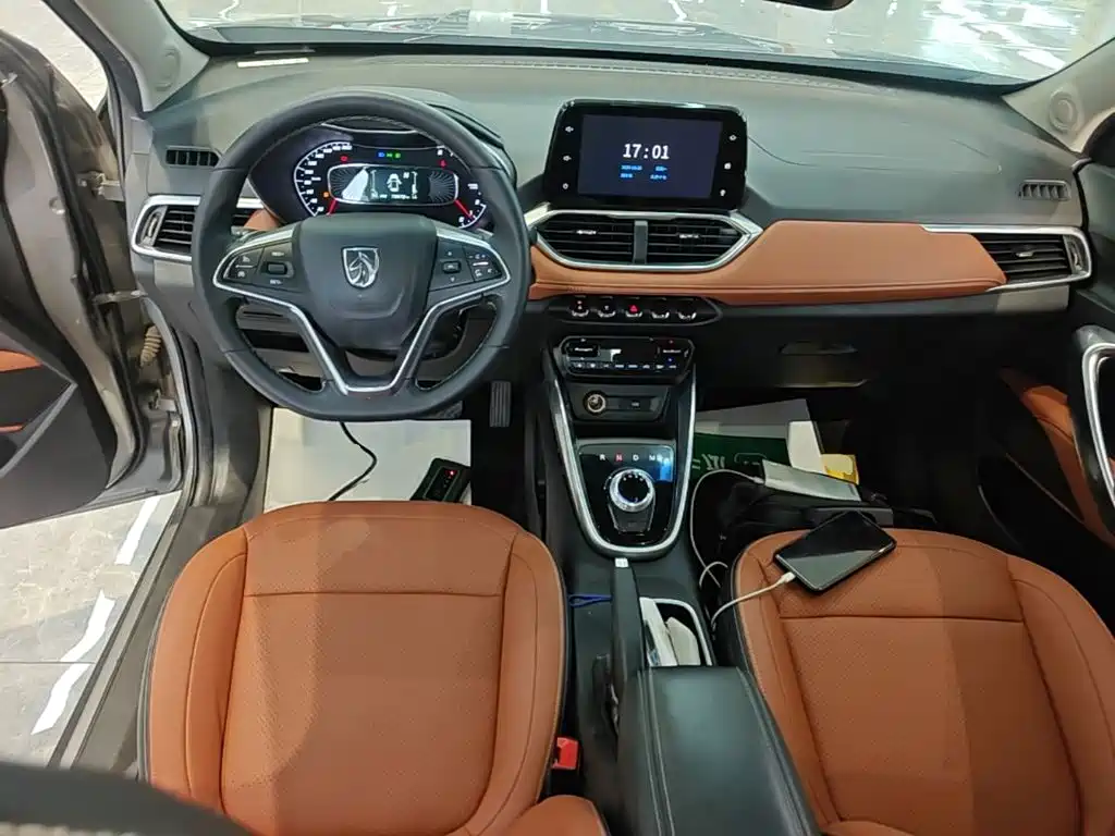 Baojun 510 — миниатюра 10