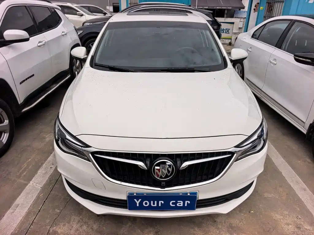 Buick Excelle — миниатюра 2