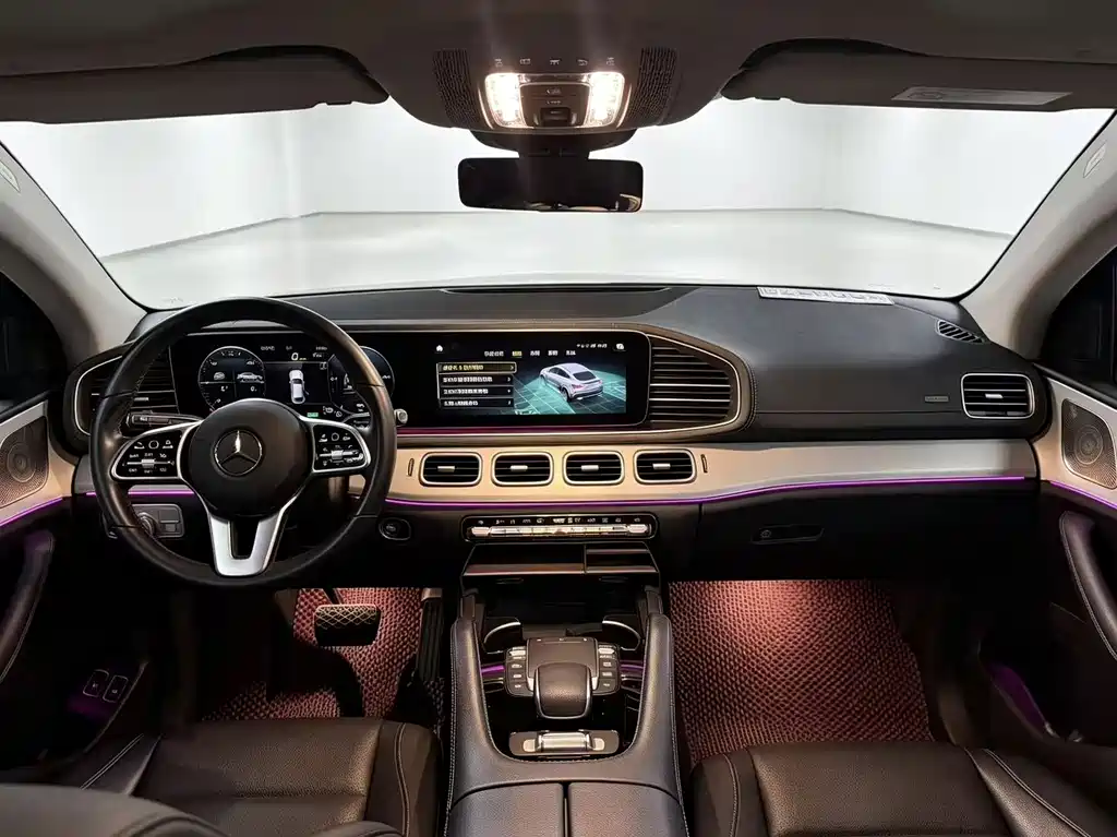 Mercedes-Benz GLE Coupe New Energy — миниатюра 6