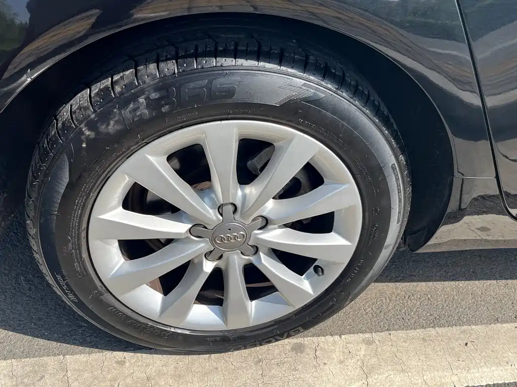 Audi A6L 2012 TFSI Comfort