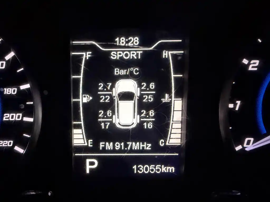 Chery Tiggo 3x — миниатюра 11