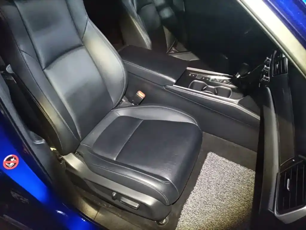 Honda Accord — миниатюра 25