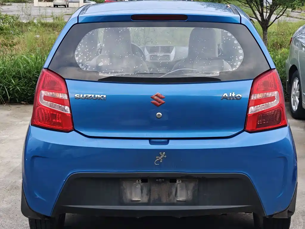 Suzuki Alto — миниатюра 6
