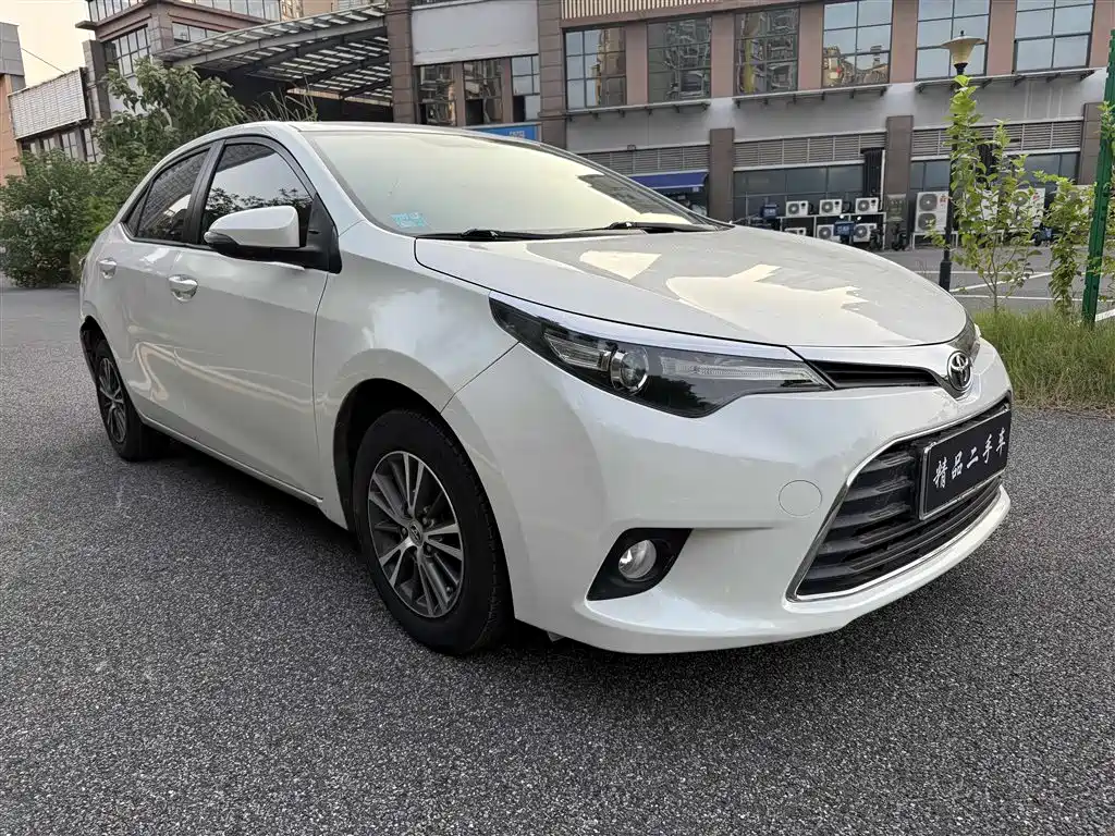 Toyota Levin — миниатюра 3