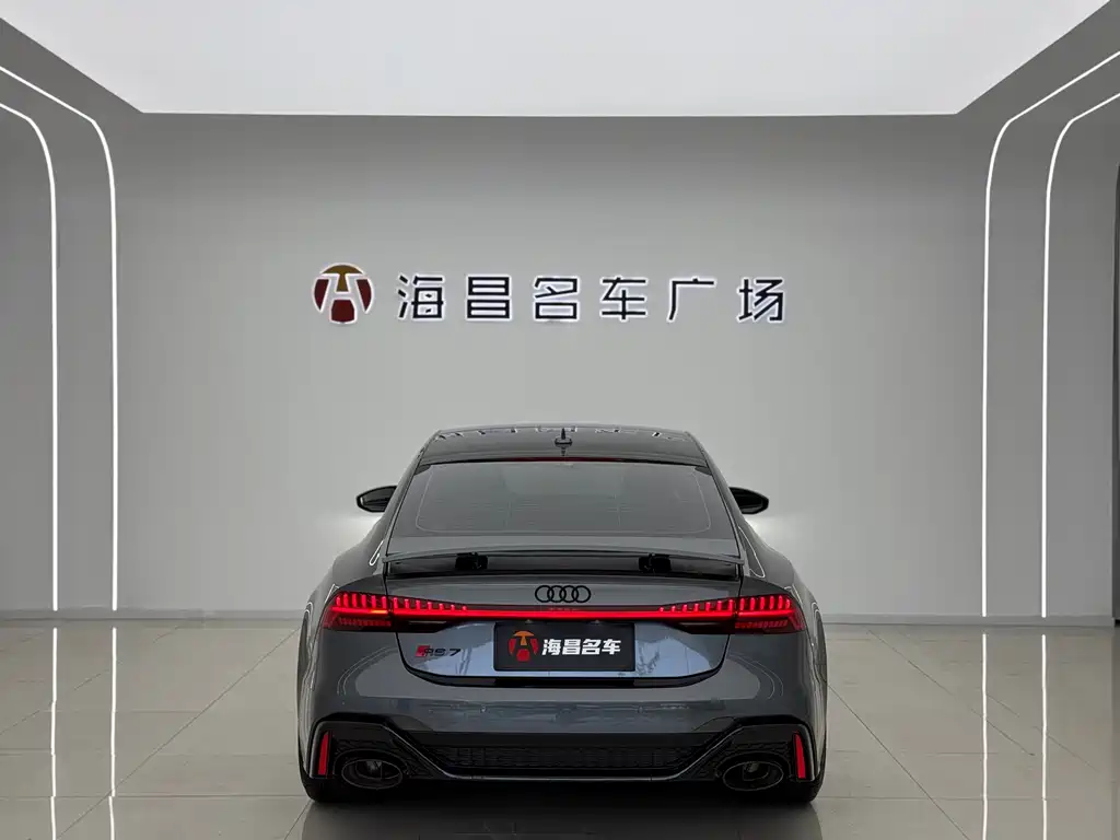 Audi RS 7 2021 RS 7 4.0T Sportback Premium