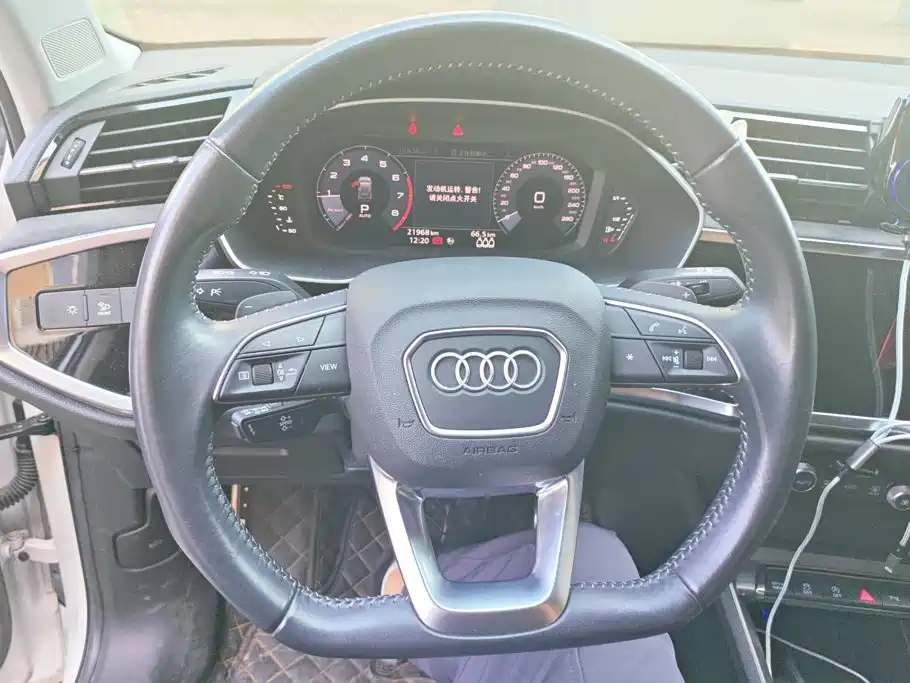 Audi Q3 — миниатюра 15