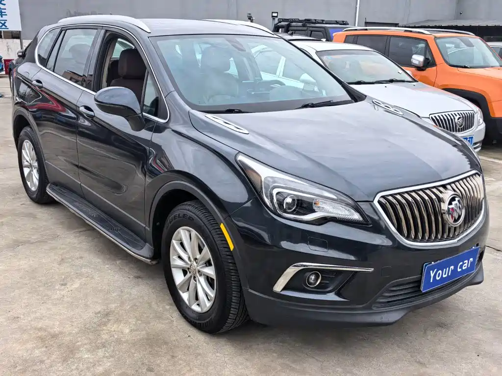Buick Envision Plus — миниатюра 3