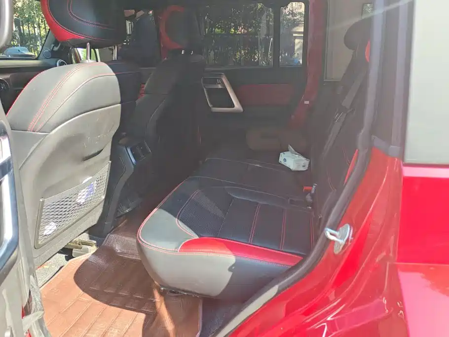 Beijing Off-Road BJ40 — миниатюра 11