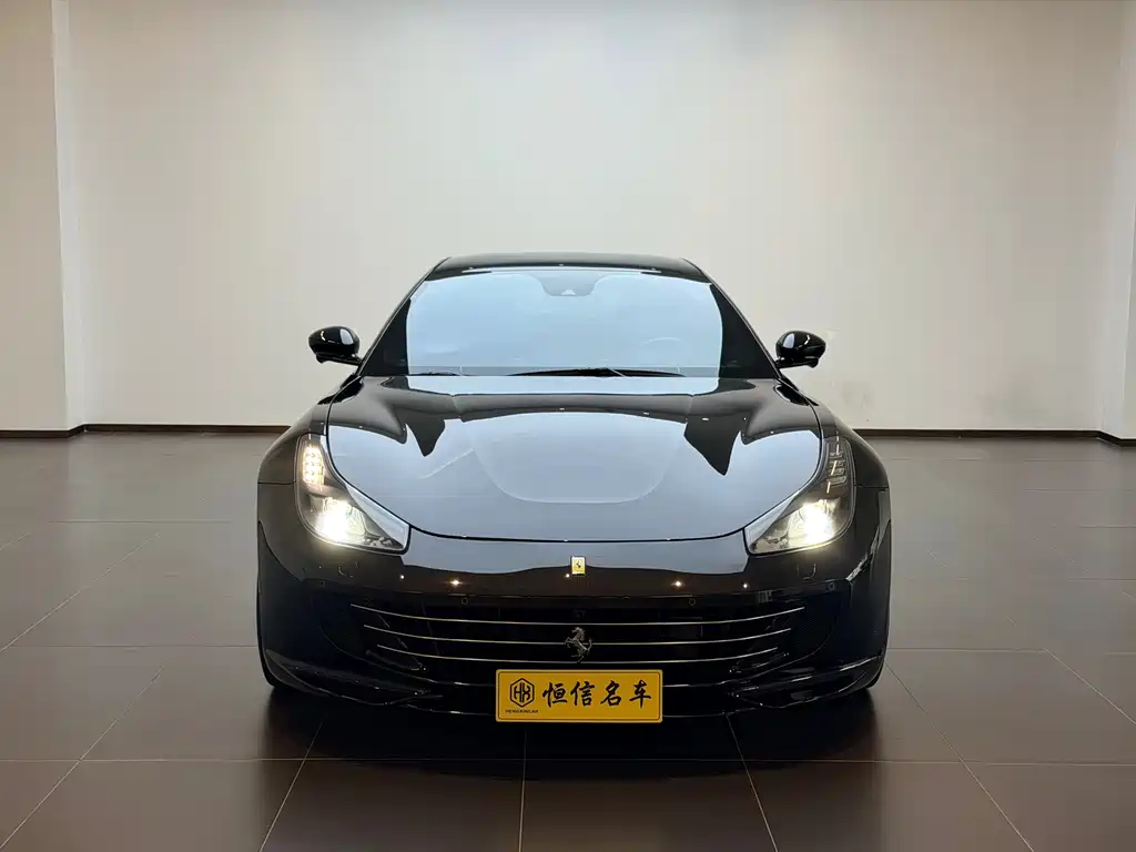 Ferrari GTC4Lusso — миниатюра 2