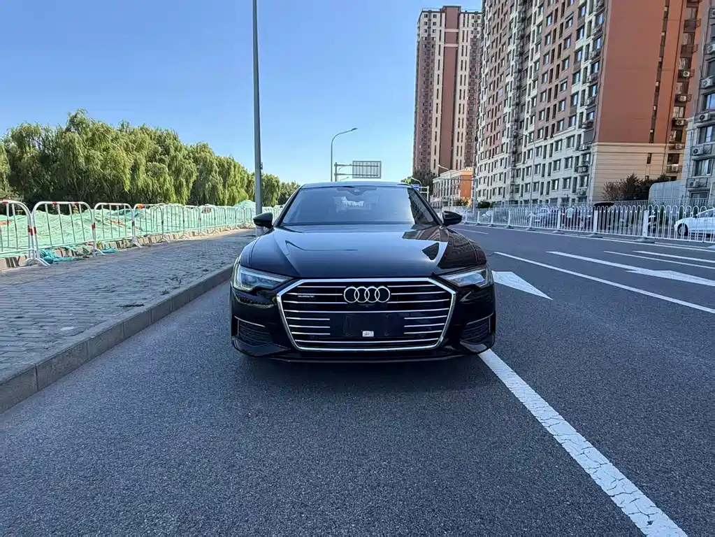 Audi A6L — миниатюра 2