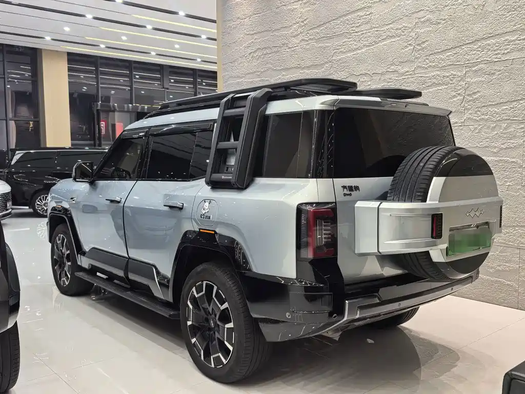 Fang Cheng Bao Leopard 8 — миниатюра 15