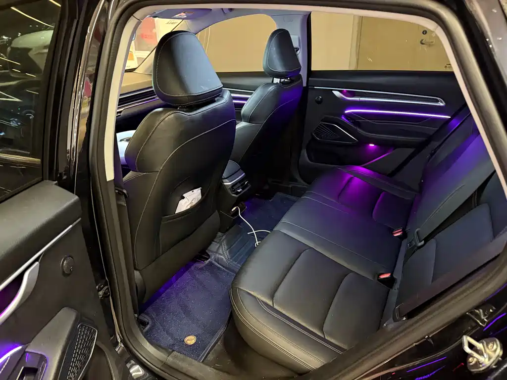 GEELY AUTOMOBILE EMGRAND