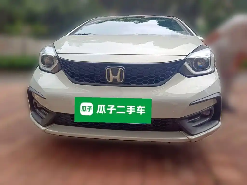 Honda Fit — миниатюра 2