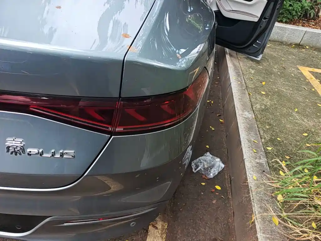 BYD Qin PLUS — миниатюра 8
