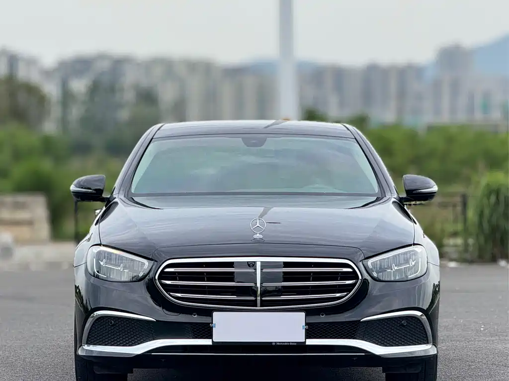 Mercedes-Benz E-Class E 2022 E 300 L Luxury