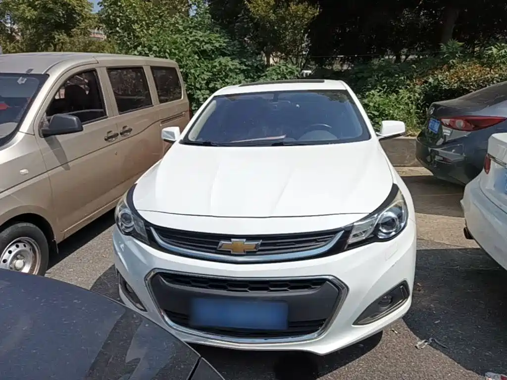 Chevrolet Malibu — миниатюра 3