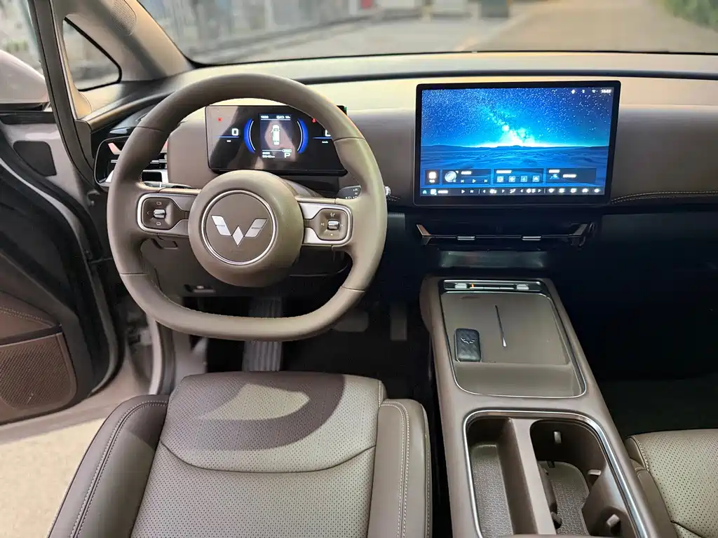 Wuling Звездный свет 730 Новая энергия — миниатюра 16