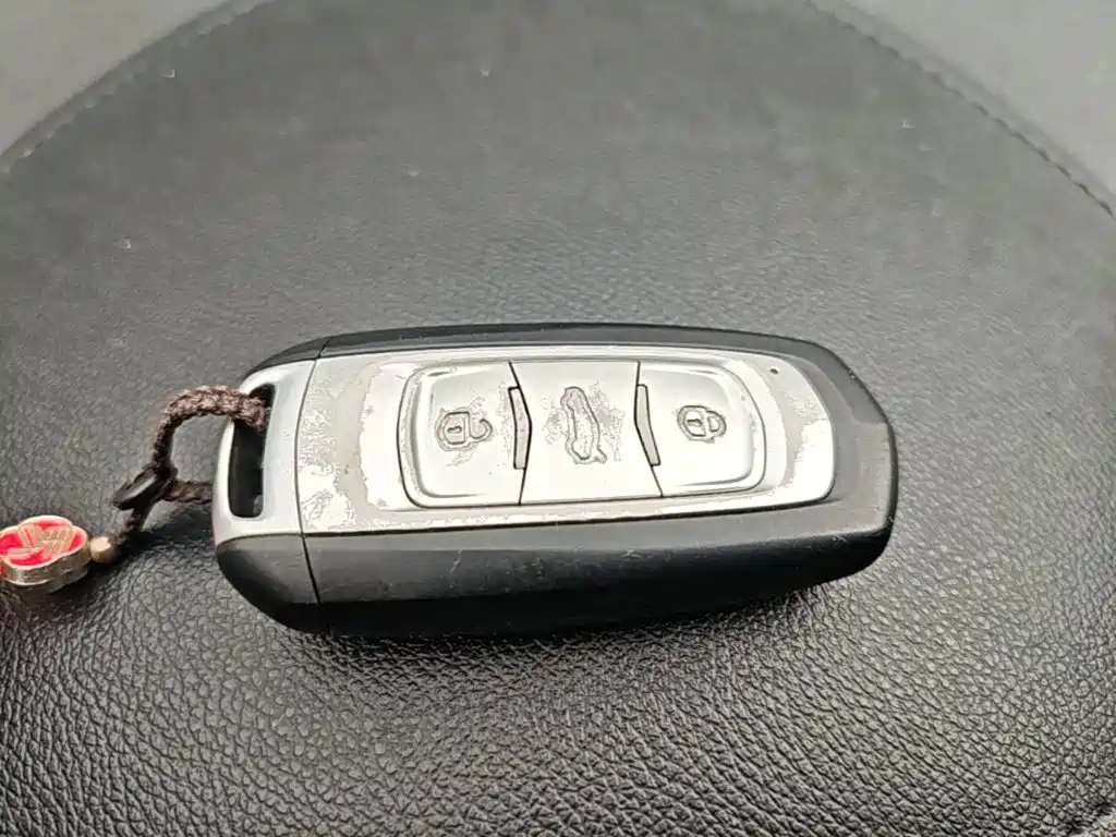 Geely Boyue — миниатюра 9
