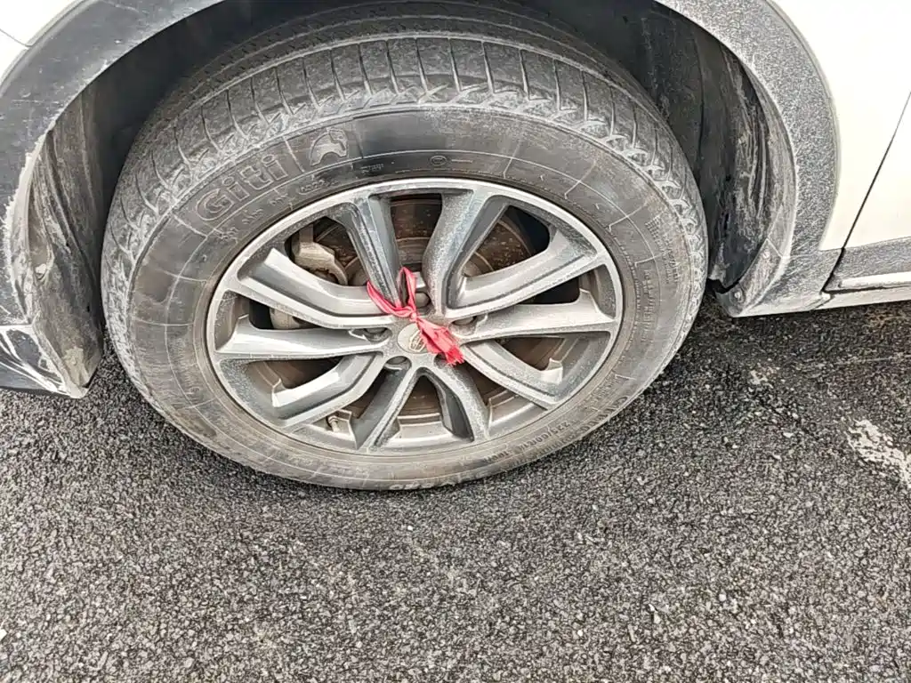 Geely Boyue — миниатюра 23