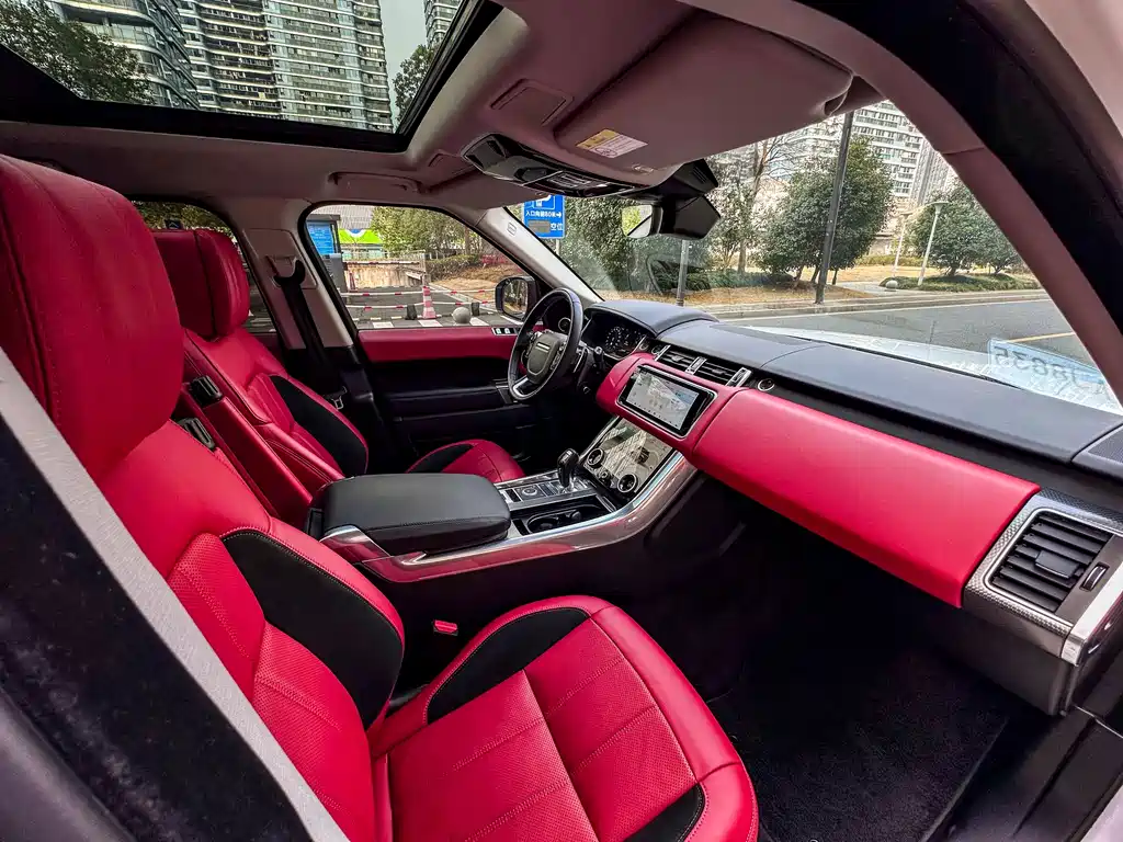 LAND ROVER RANGE ROVER SPORT